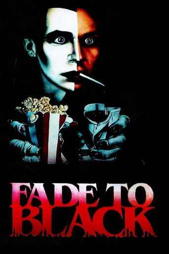 Pôster de Fade to Black (1980)