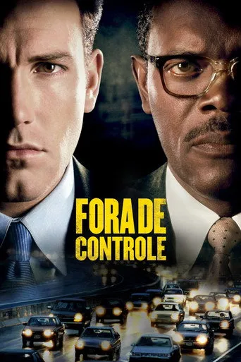 Pôster de Fora de Controle (2002)