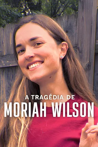 Pôster de A Tragédia de Moriah Wilson (2026)