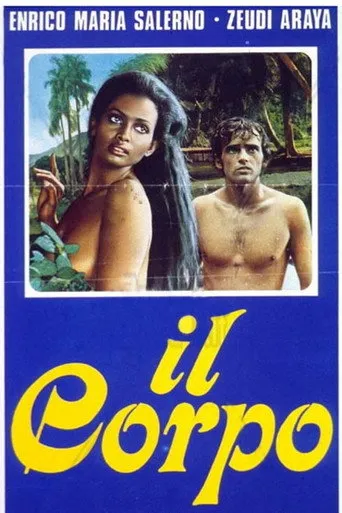 Pôster de Il corpo (1974)