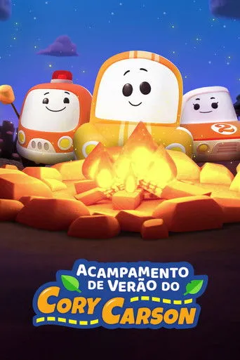 Pôster de Acampamento de Verão (2020)