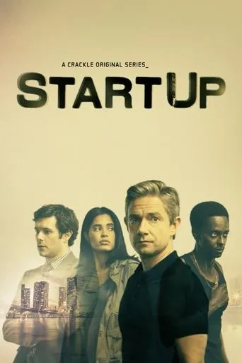 Pôster de StartUp (2016)