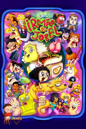 Pôster de Irmão do Jorel (2014)