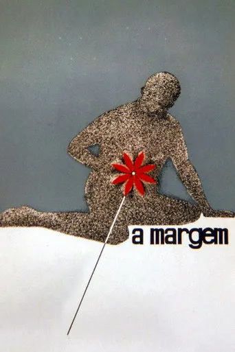 Pôster de A Margem (2017)