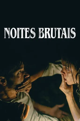 Pôster de Noites Brutais (2022)