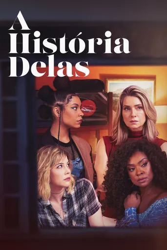 Pôster de A História Delas (2023)