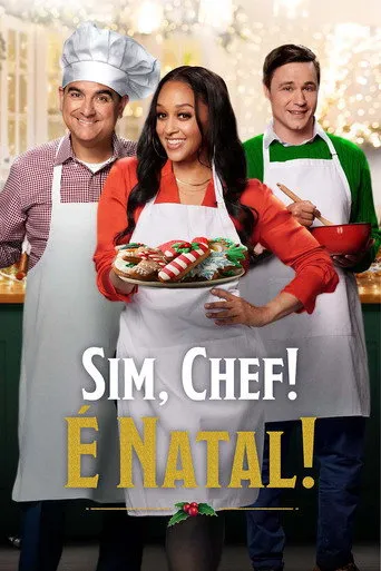 Pôster de Sim, Chef! É Natal! (2023)