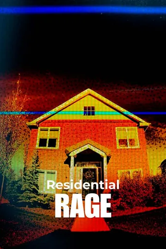 Pôster de Residential Rage (2024)