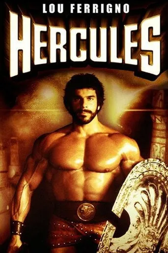 Pôster de Hércules (1983)