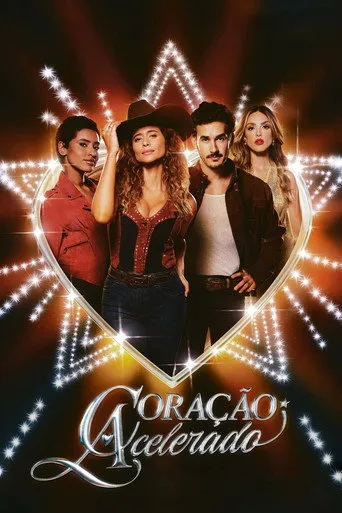 Pôster de Coracao Acelerado (2026)