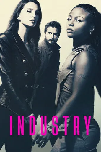 Pôster de Industry (2020)