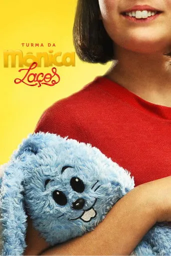 Pôster de Turma da Mônica Laços (2019)