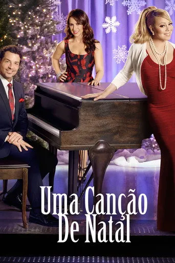 Pôster de Uma Canção de Natal (2015)