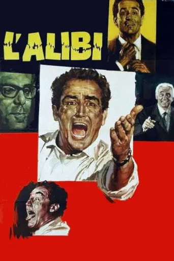 Pôster de O Álibi (1969)