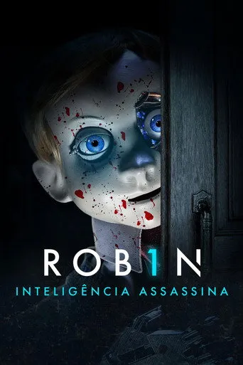 Pôster de Rob1n: Inteligência Assassina (2025)