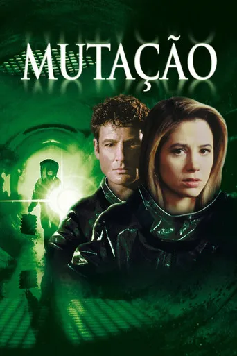 Pôster de Mutação (1997)