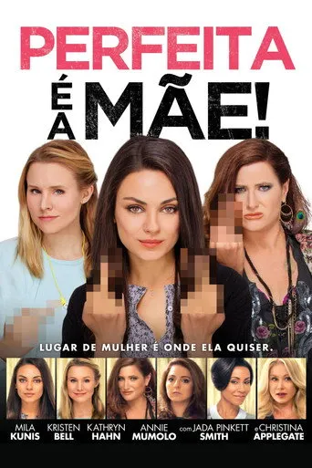 Pôster de Perfeita é a Mãe! (2016)