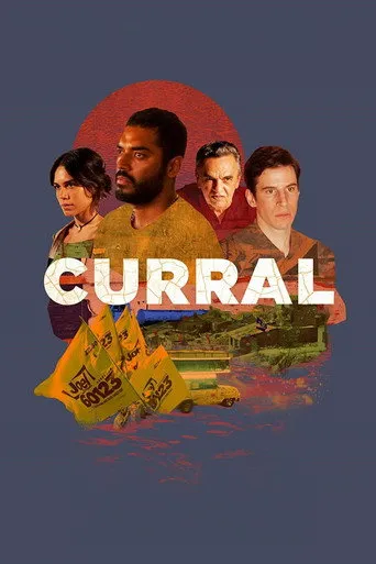 Pôster de Curral (2021)