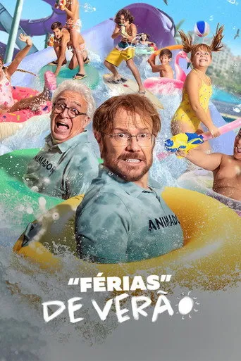 Pôster de Férias de Verão (2023)