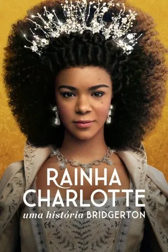Pôster de Rainha Charlotte: Uma História Bridgerton (2023)