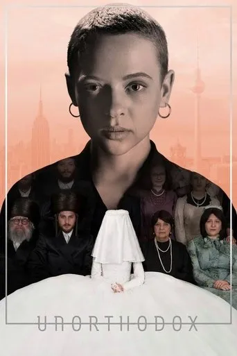 Pôster de Nada Ortodoxa (2020)