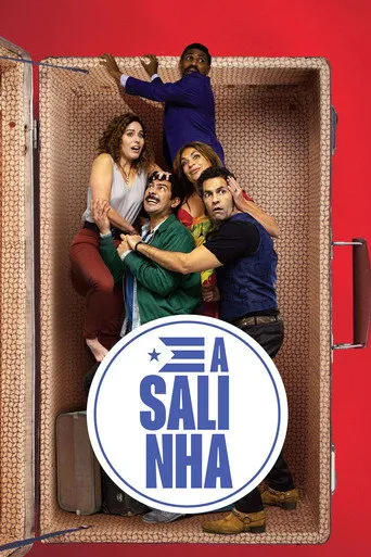 Pôster de A Salinha (2021)