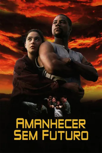 Pôster de Amanhecer Sem Futuro (1993)