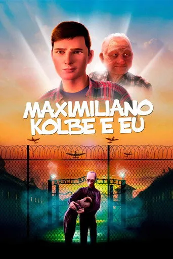 Pôster de Maximiliano Kolbe e Eu (2023)