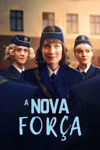 Pôster de A Nova Força (2025)