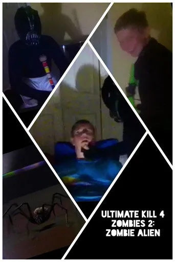 Pôster de Alien 4 (2014)