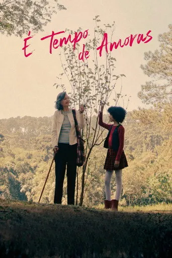 Pôster de É Tempo de Amoras (2026)