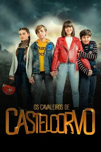 Pôster de Os Cavaleiros de Castelcorvo (2020)