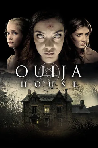 Pôster de Ouija: A Casa Amaldiçoada (2018)