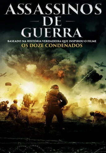 Pôster de Assassinos de Guerra (2019)