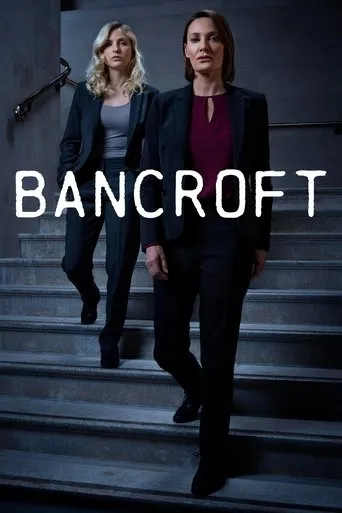 Pôster de Bancroft (2017)