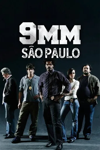 Pôster de 9mm: São Paulo (2008)