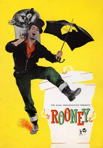 Pôster de Rooney (1958)