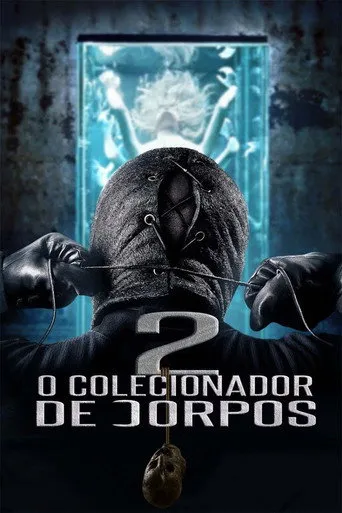 Pôster de O Colecionador de Corpos 2 (2012)