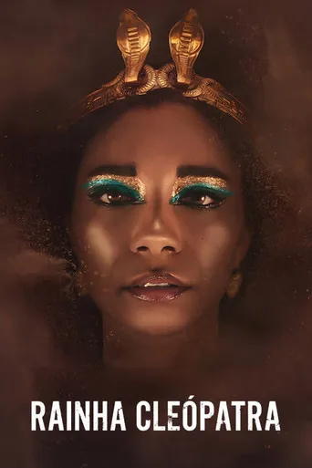 Pôster de Rainha Cleópatra (2023)