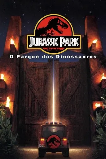 Pôster de Jurassic Park: O Parque dos Dinossauros (1993)
