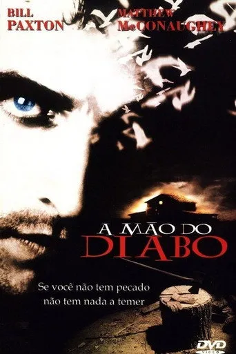 Pôster de A Mão do Diabo (2002)