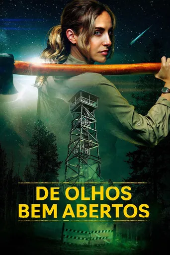 Pôster de De Olhos Bem Abertos (2025)