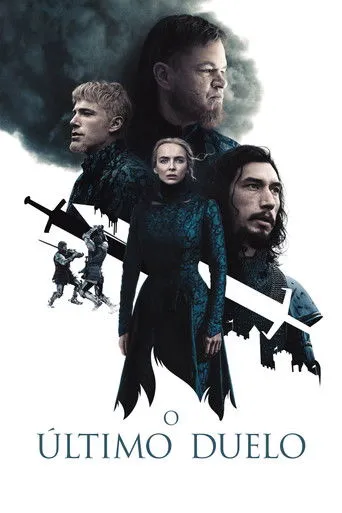 Pôster de O Último Duelo (2021)