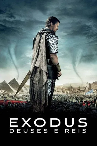 Pôster de Êxodo: Deuses e Reis (2014)