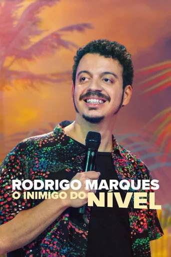 Pôster de Rodrigo Marques: O Inimigo do Nível (2022)