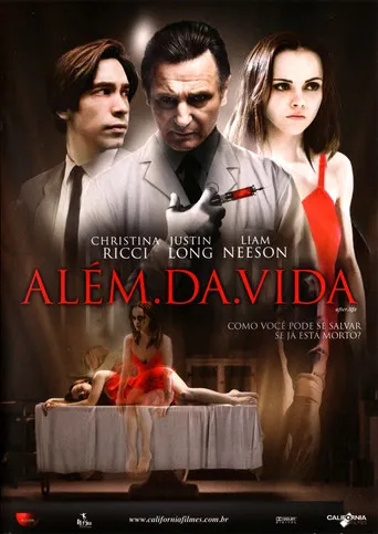 Pôster de Além da Vida (2009)
