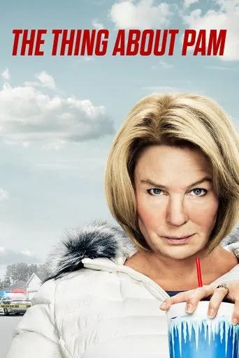 Pôster de The Thing About Pam (2022)