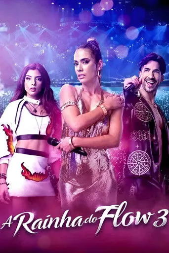 Pôster de A Rainha do Fluxo (2018)