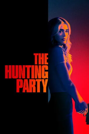 Pôster de The Hunting Party (2025)