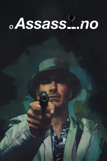 Pôster de Assassino (2023)